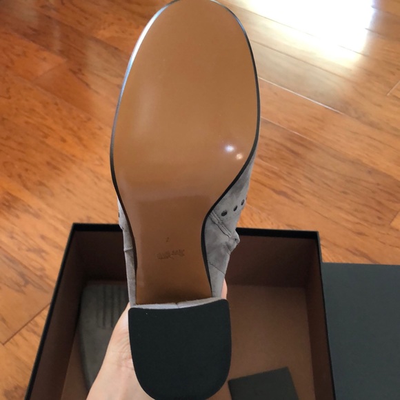 Coat boot - Picture 6 of 8